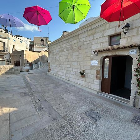 B&B La Gravina Латерца Екстериор снимка