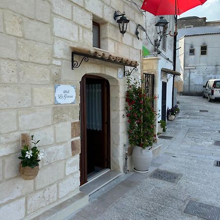 B&B La Gravina Латерца Екстериор снимка