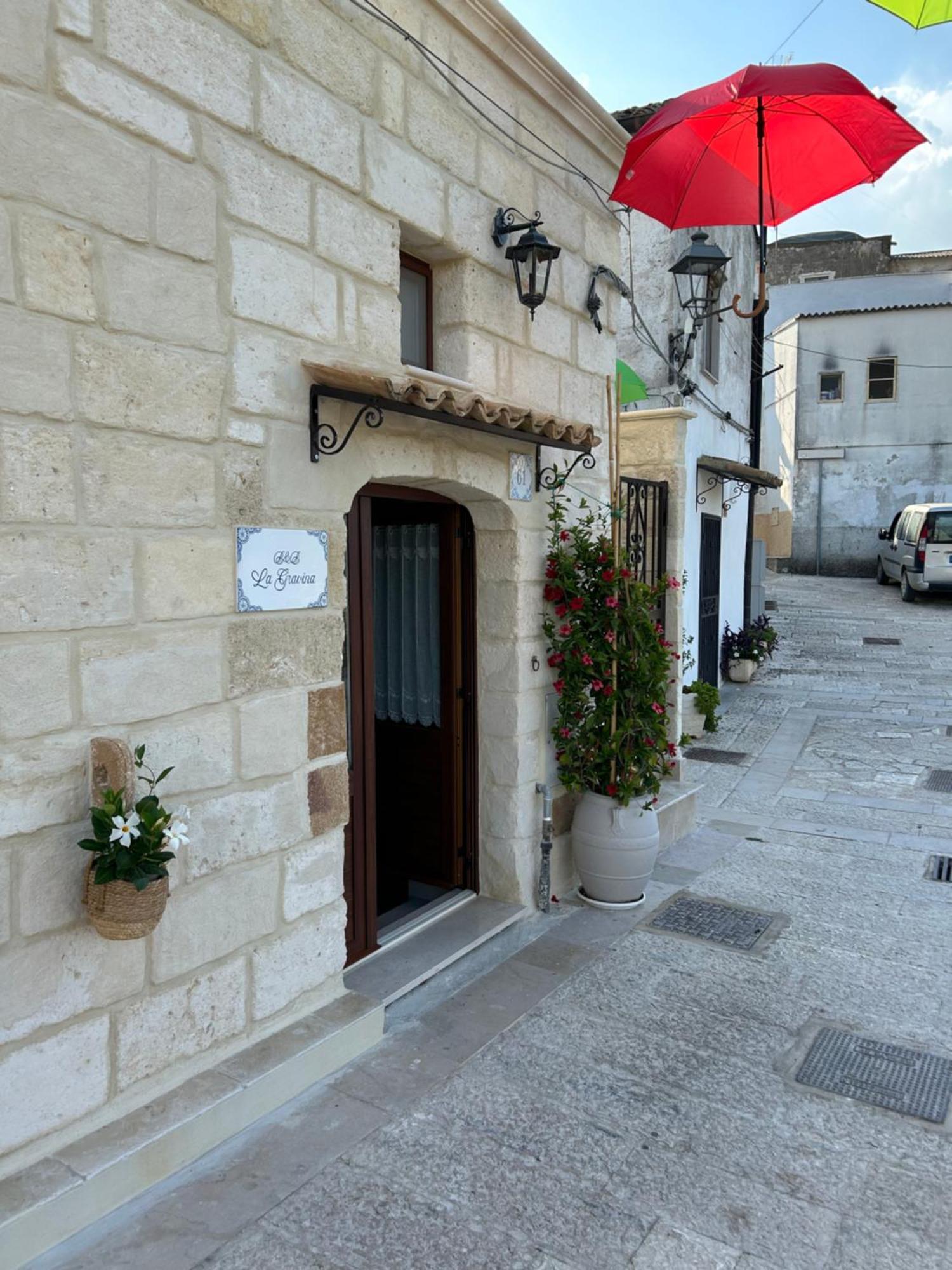B&B La Gravina Латерца Екстериор снимка