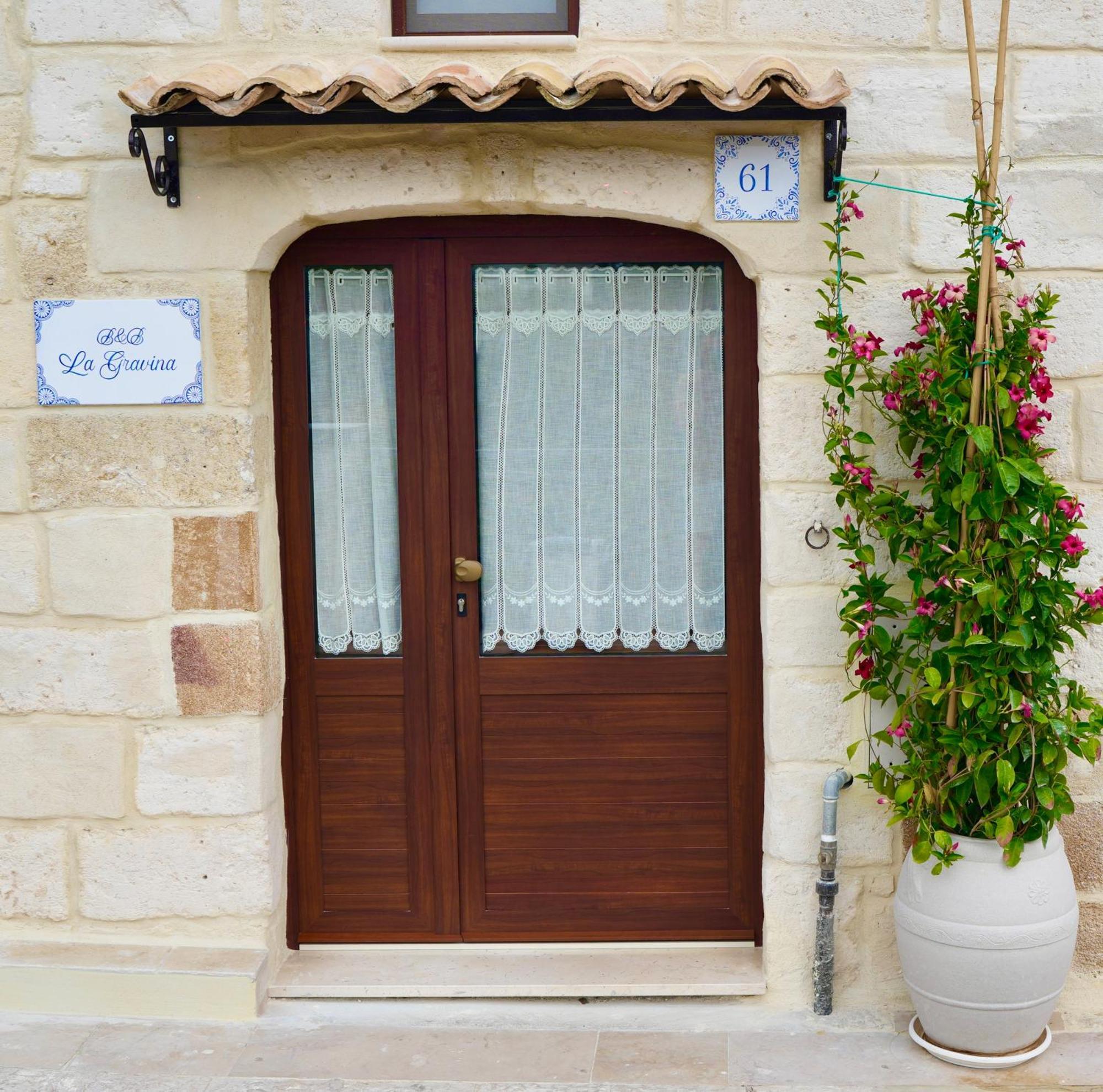 B&B La Gravina Латерца Екстериор снимка