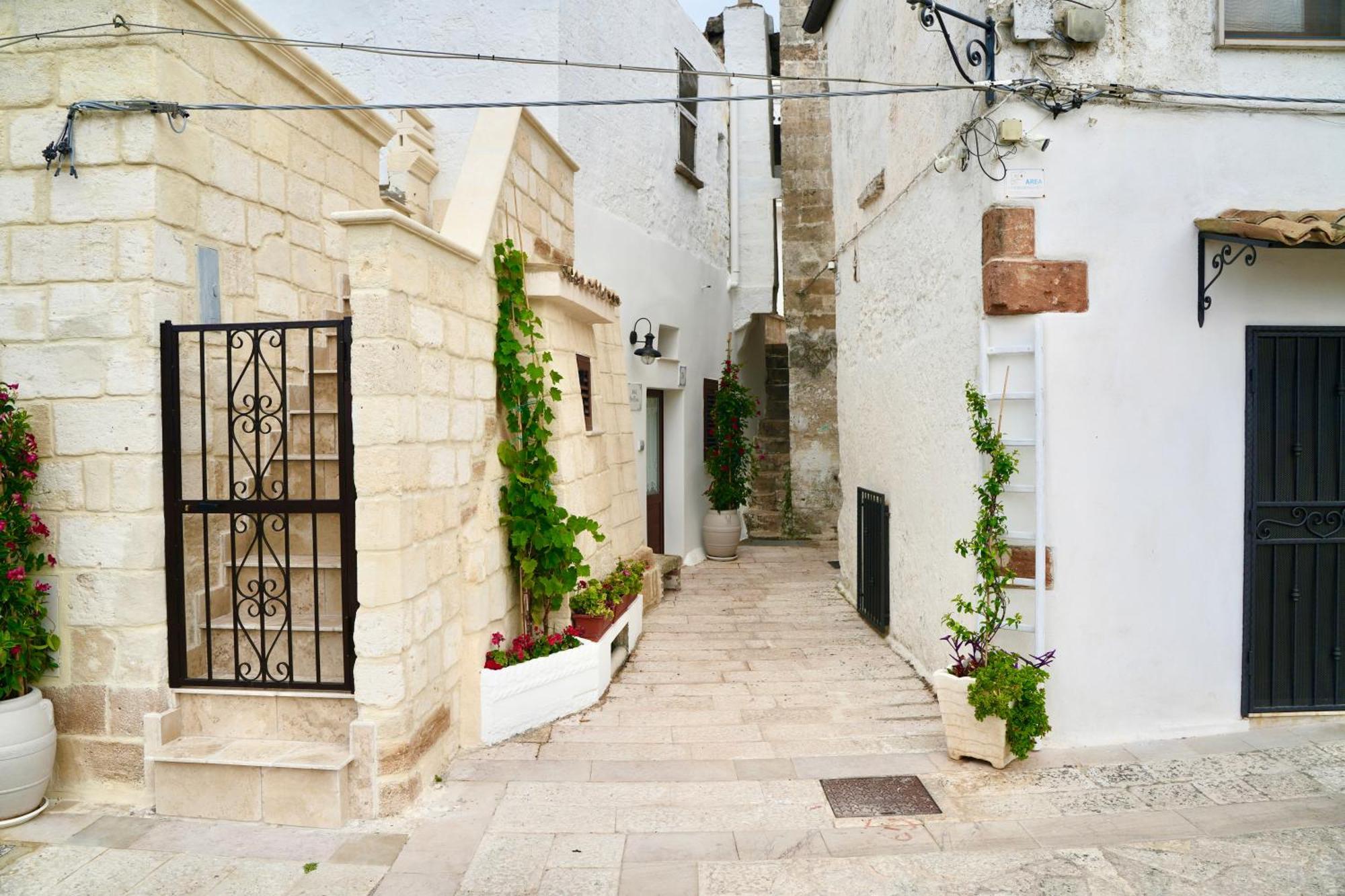 B&B La Gravina Латерца Екстериор снимка
