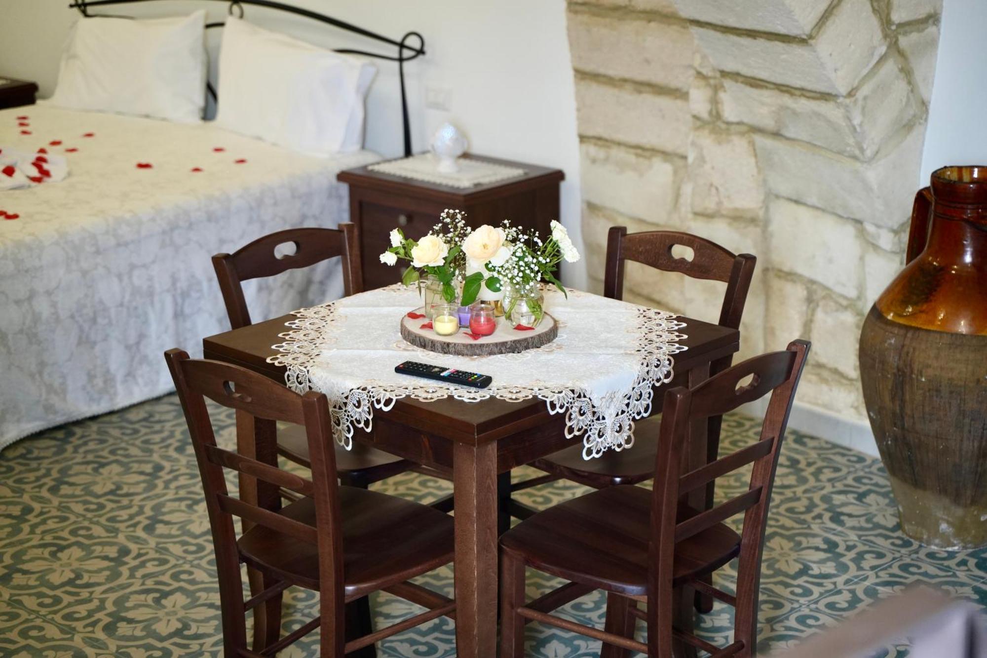 B&B La Gravina Латерца Екстериор снимка