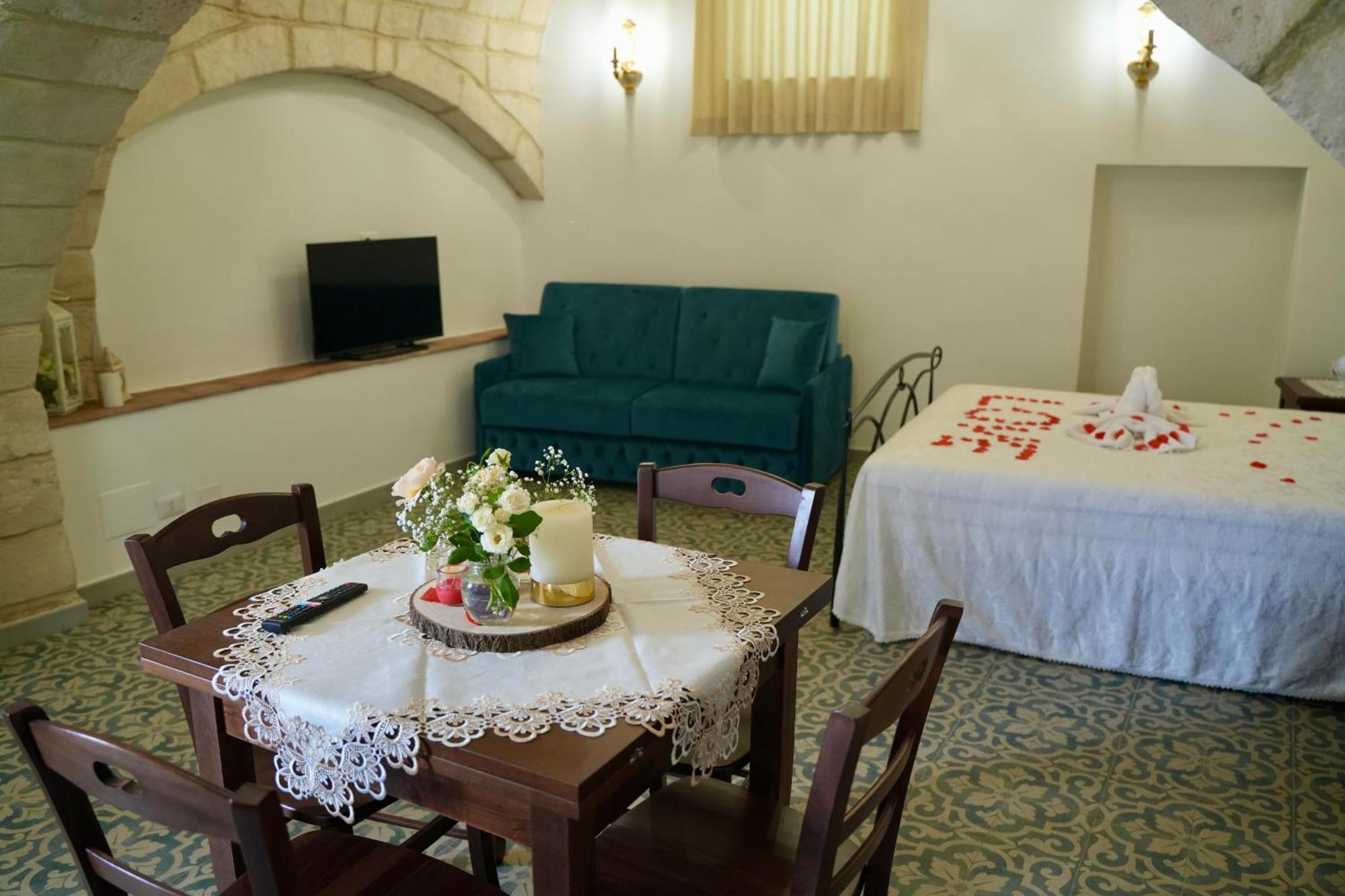 B&B La Gravina Латерца Екстериор снимка