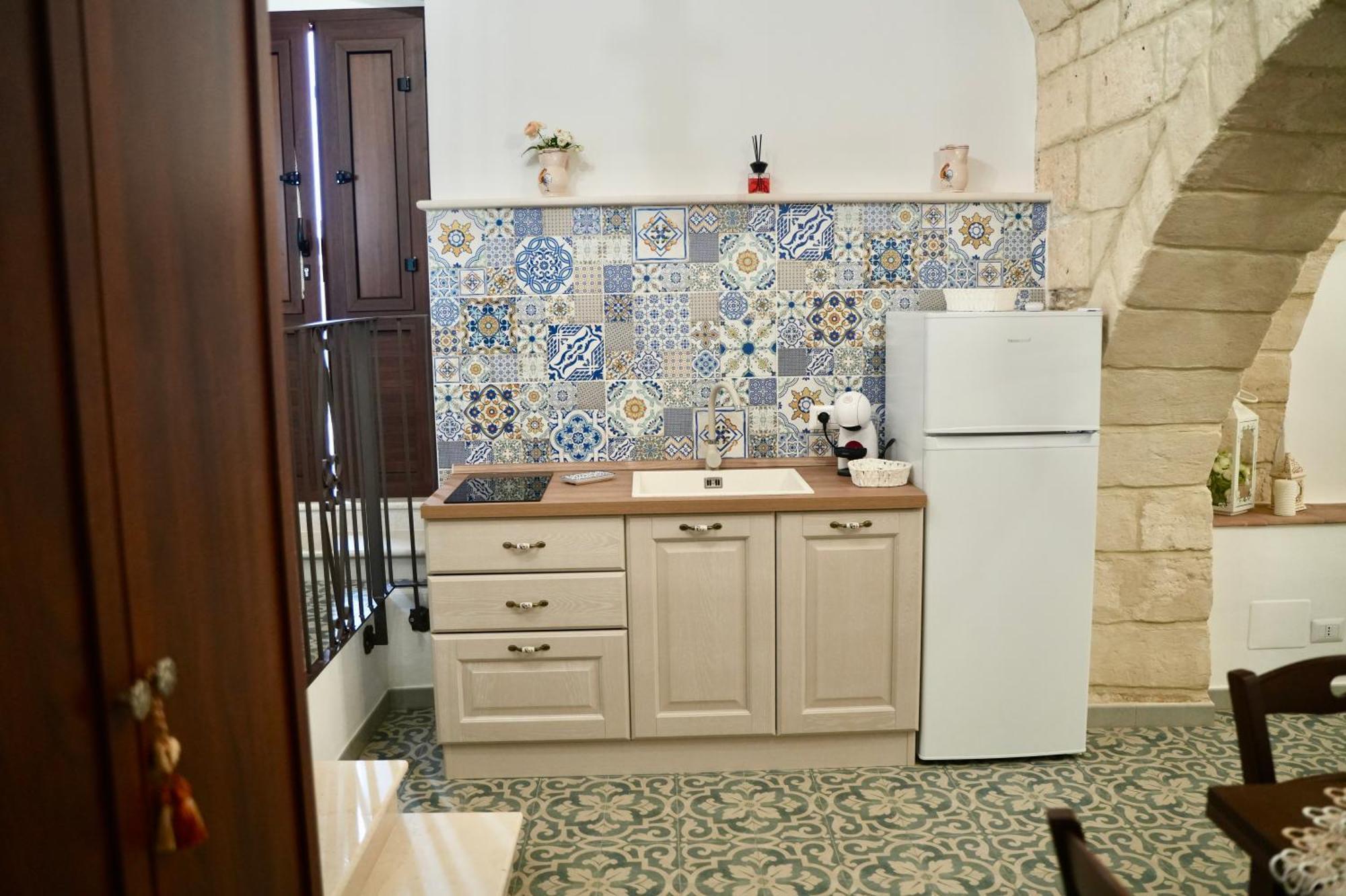 B&B La Gravina Латерца Екстериор снимка