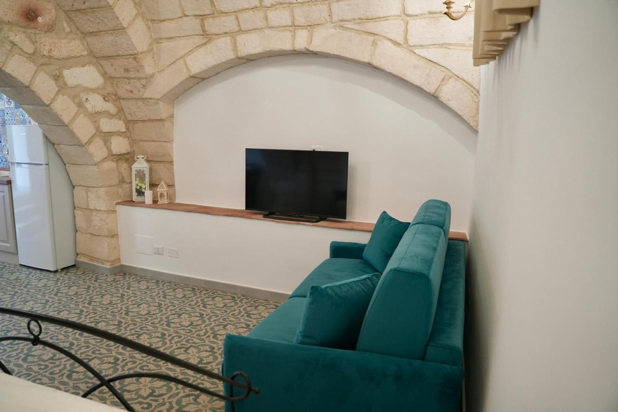 B&B La Gravina Латерца Екстериор снимка