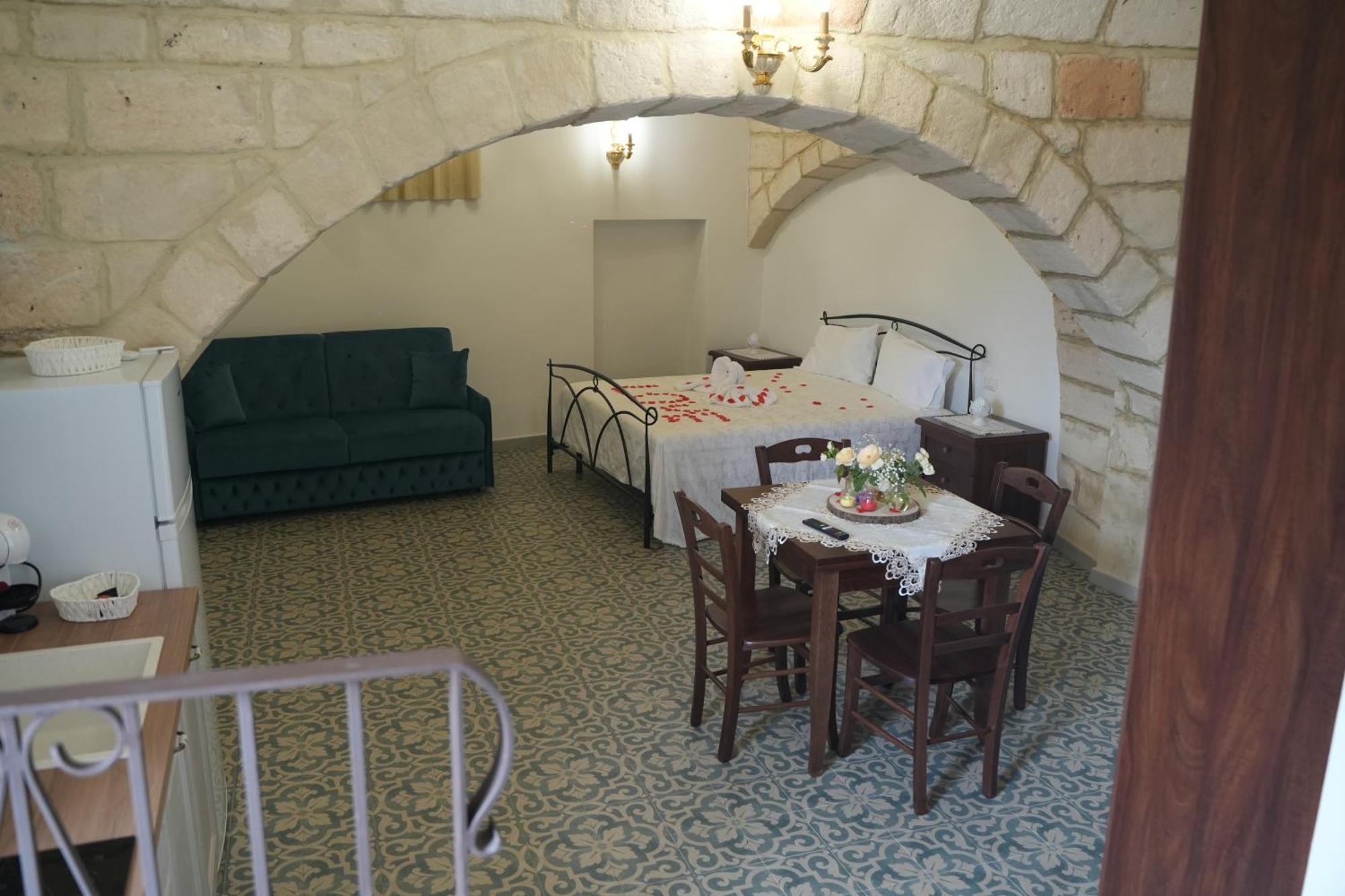 B&B La Gravina Латерца Екстериор снимка