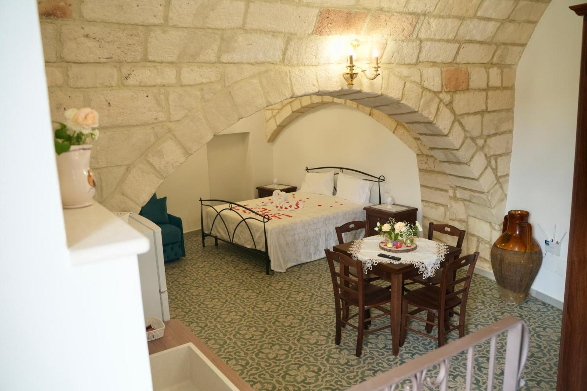 B&B La Gravina Латерца Екстериор снимка