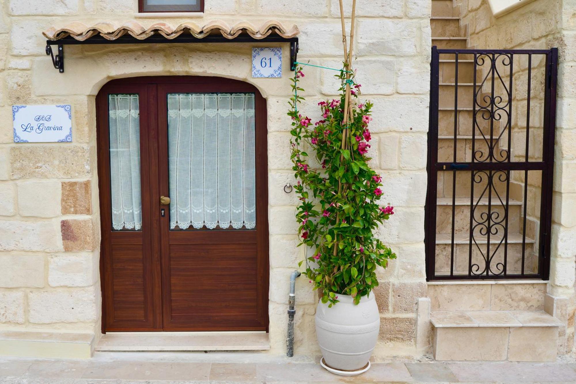 B&B La Gravina Латерца Екстериор снимка