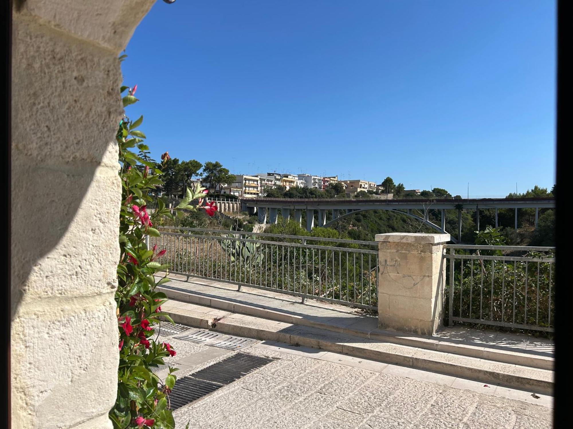 B&B La Gravina Латерца Екстериор снимка