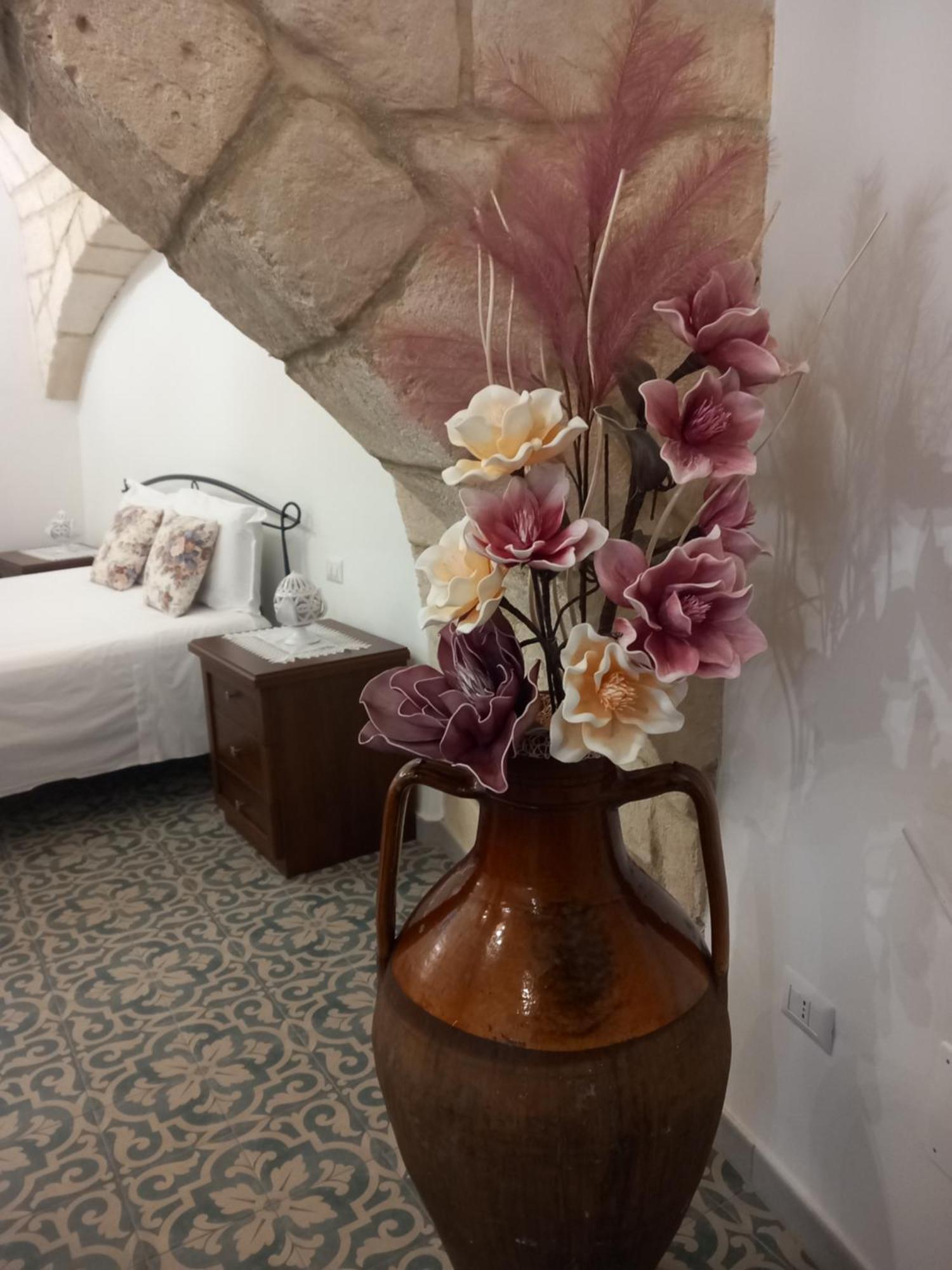 B&B La Gravina Латерца Екстериор снимка